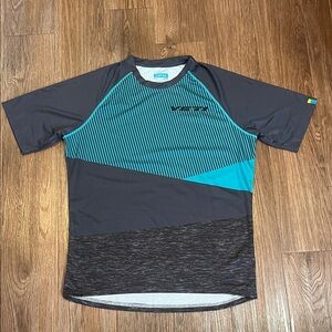 Yeti short-sleeve Mountain Bike Jersey -Men’s